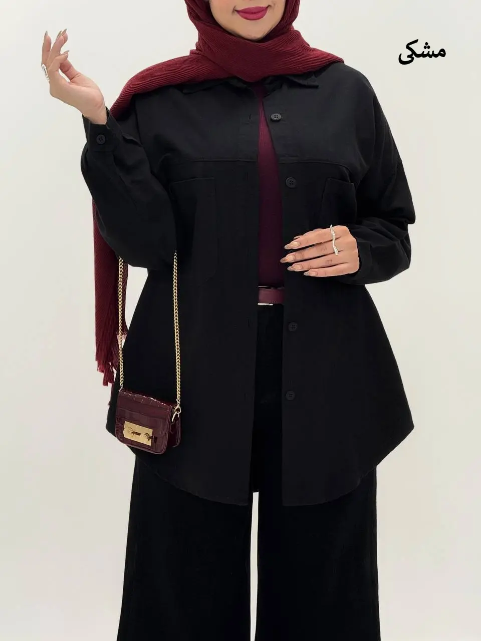 3574-کت کتان آذر